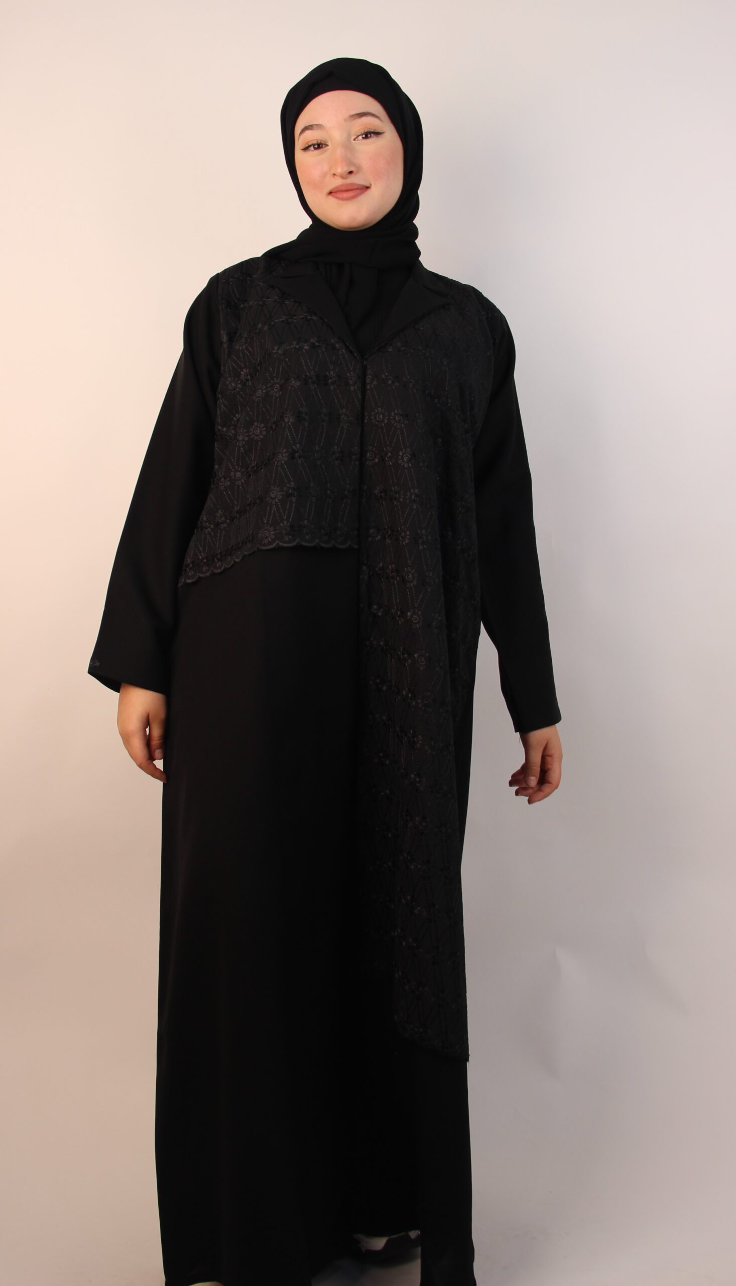 ABAYA SHARAF