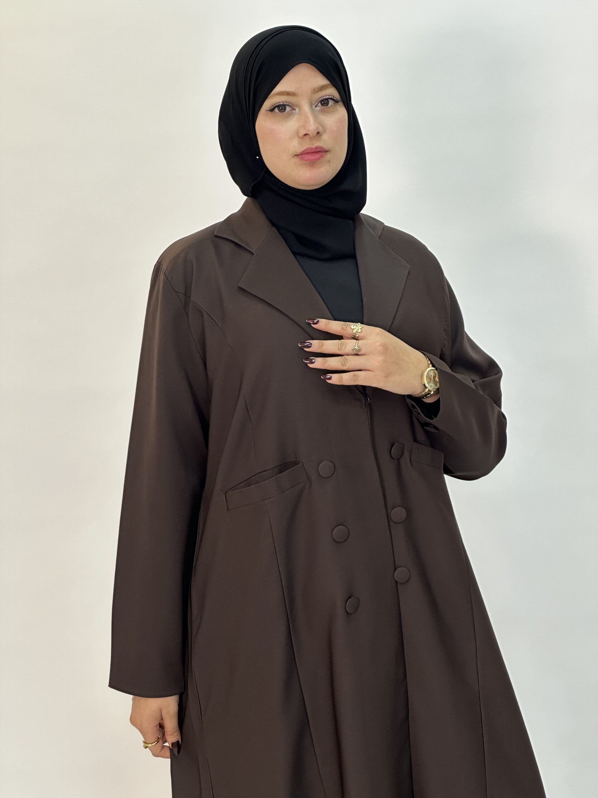 ABAYA djawhara – Image 2