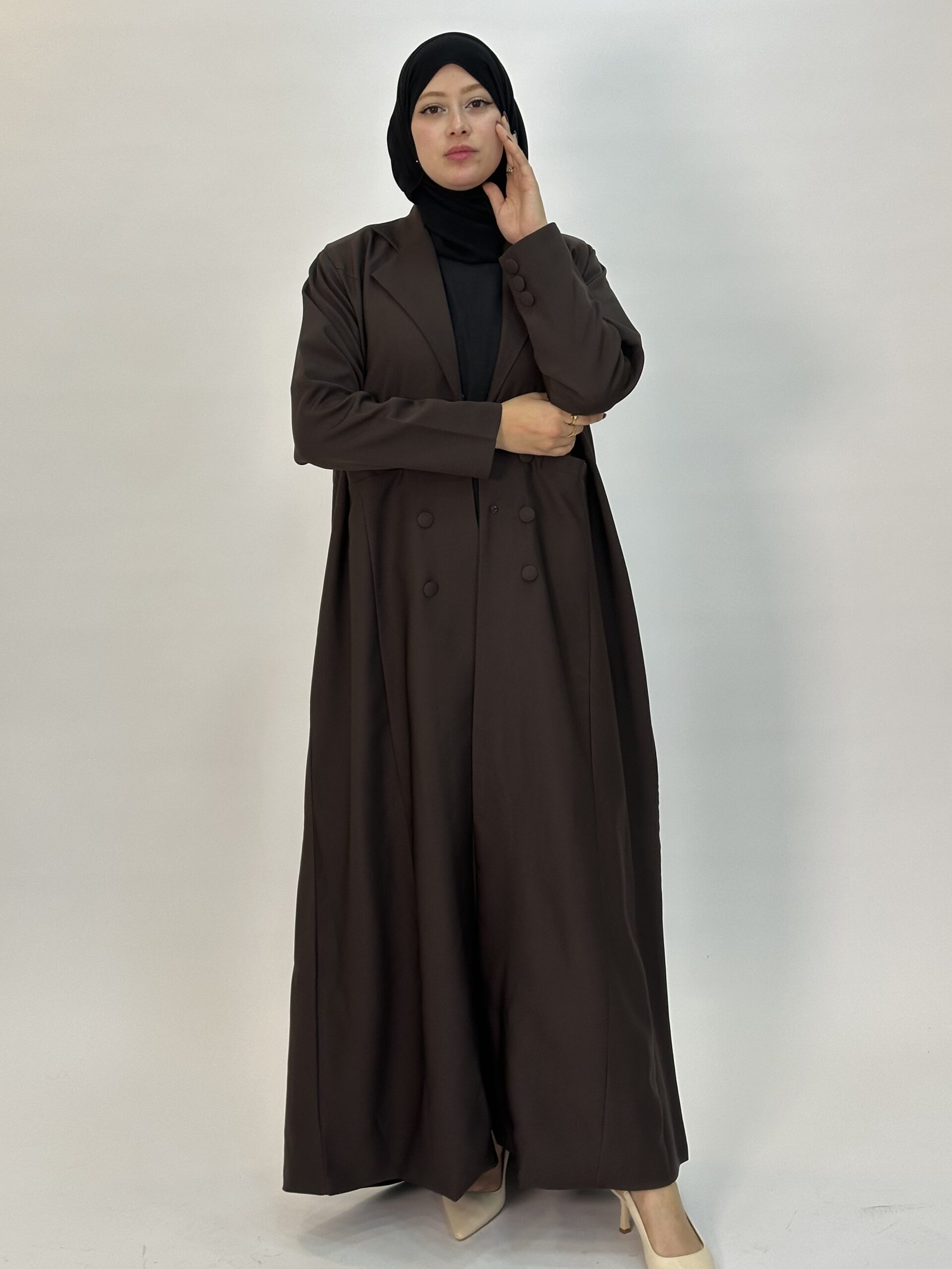 ABAYA djawhara