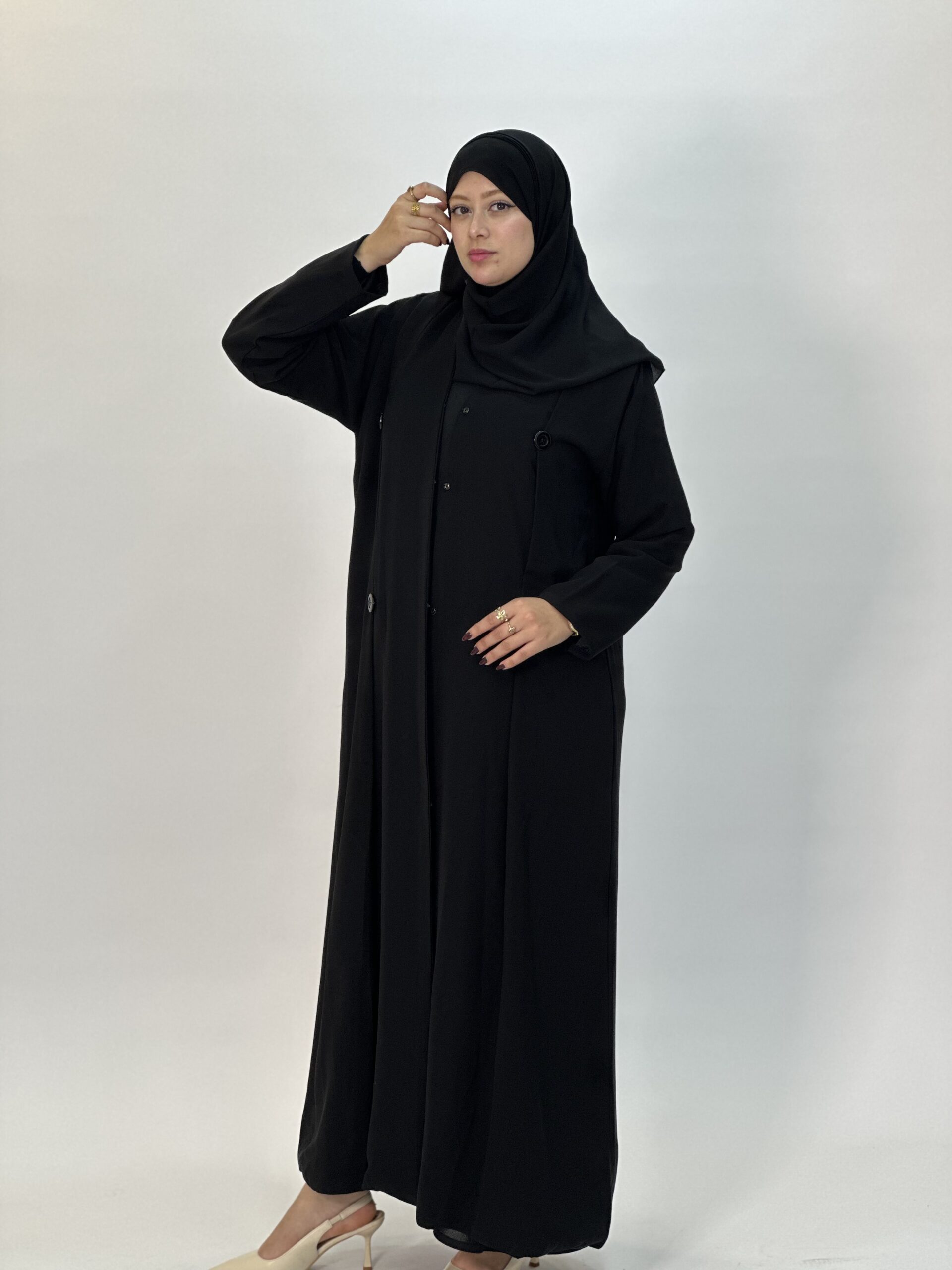 ABAYA shahad – Image 2